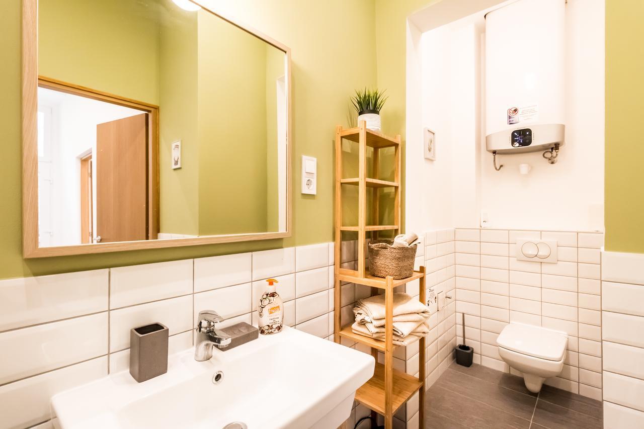 Apartment Bpr Paulay Cozy Budapest