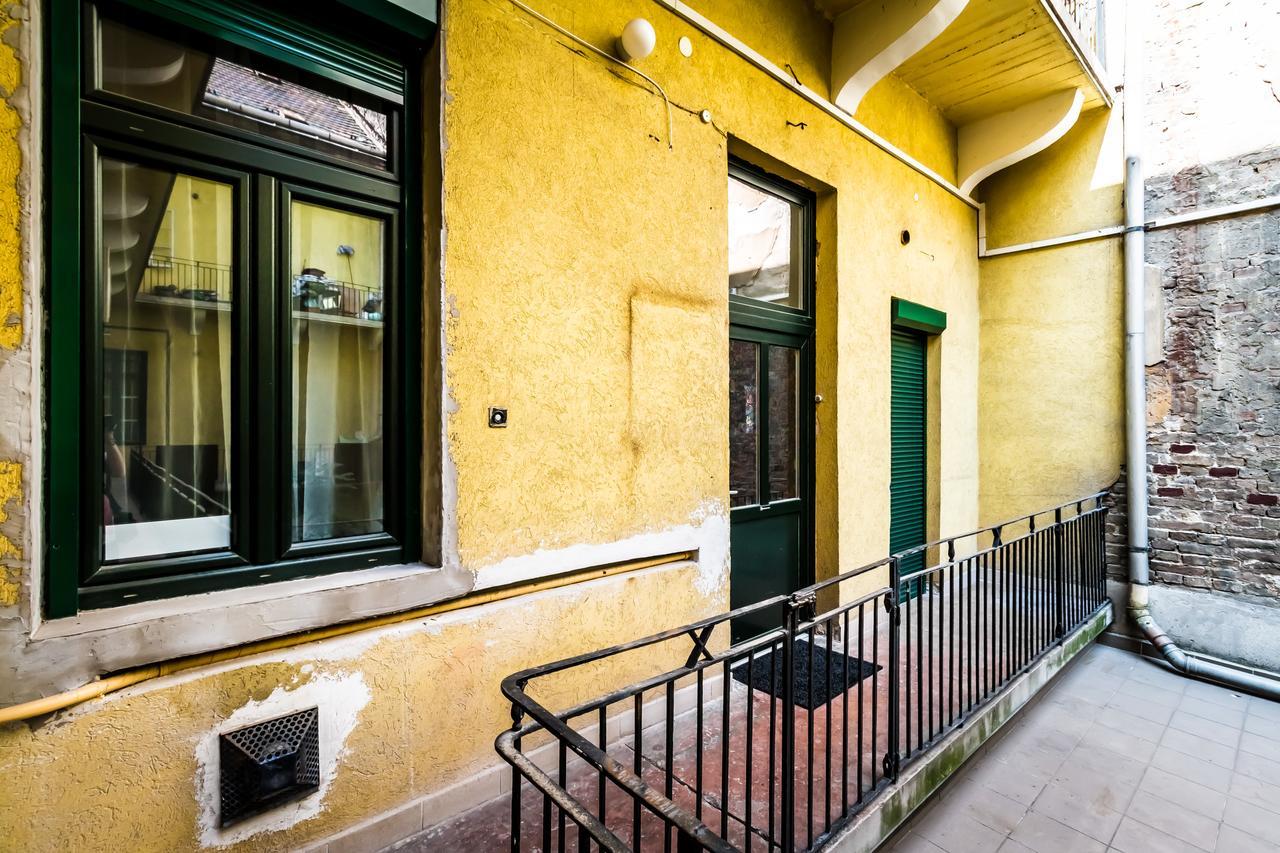Bpr Paulay Cozy Apartment Budapest