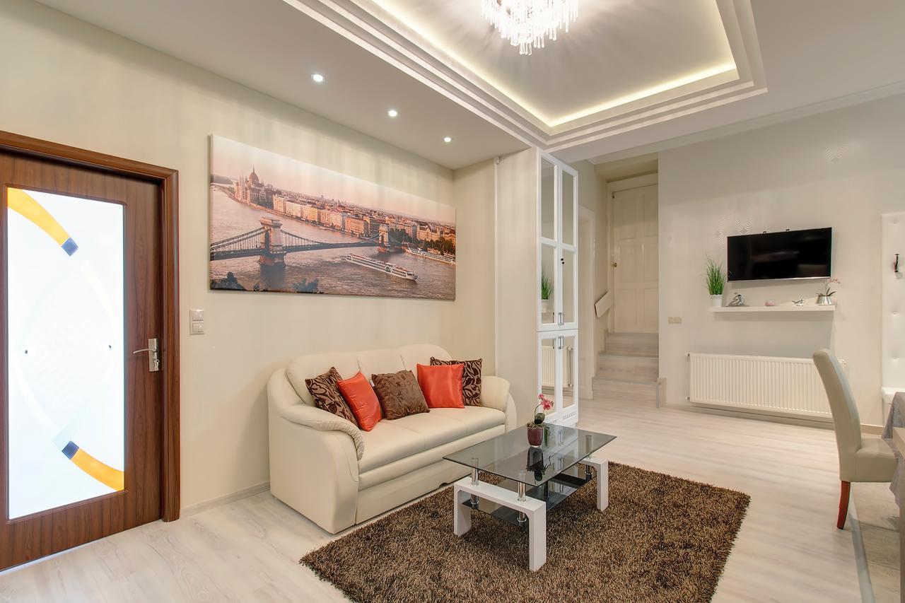 Sweet Dreams At King Street Diamond Apartman Budapest