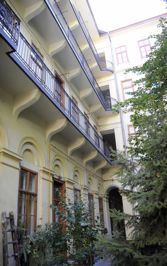 Opera Superior Liszt Ferenc Ter Apartment Budapest