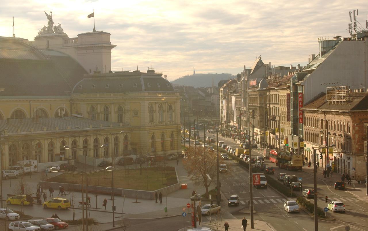 Apartamento Thokoly *