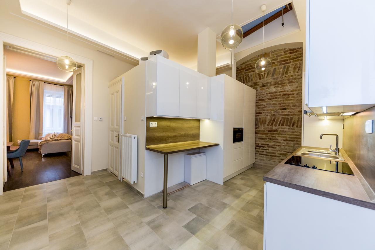 Apartment D.five Gold *