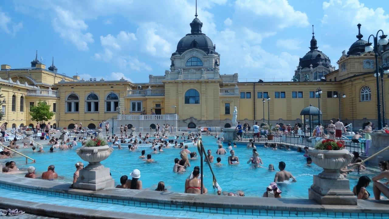 Appartement Szabadság Tér *