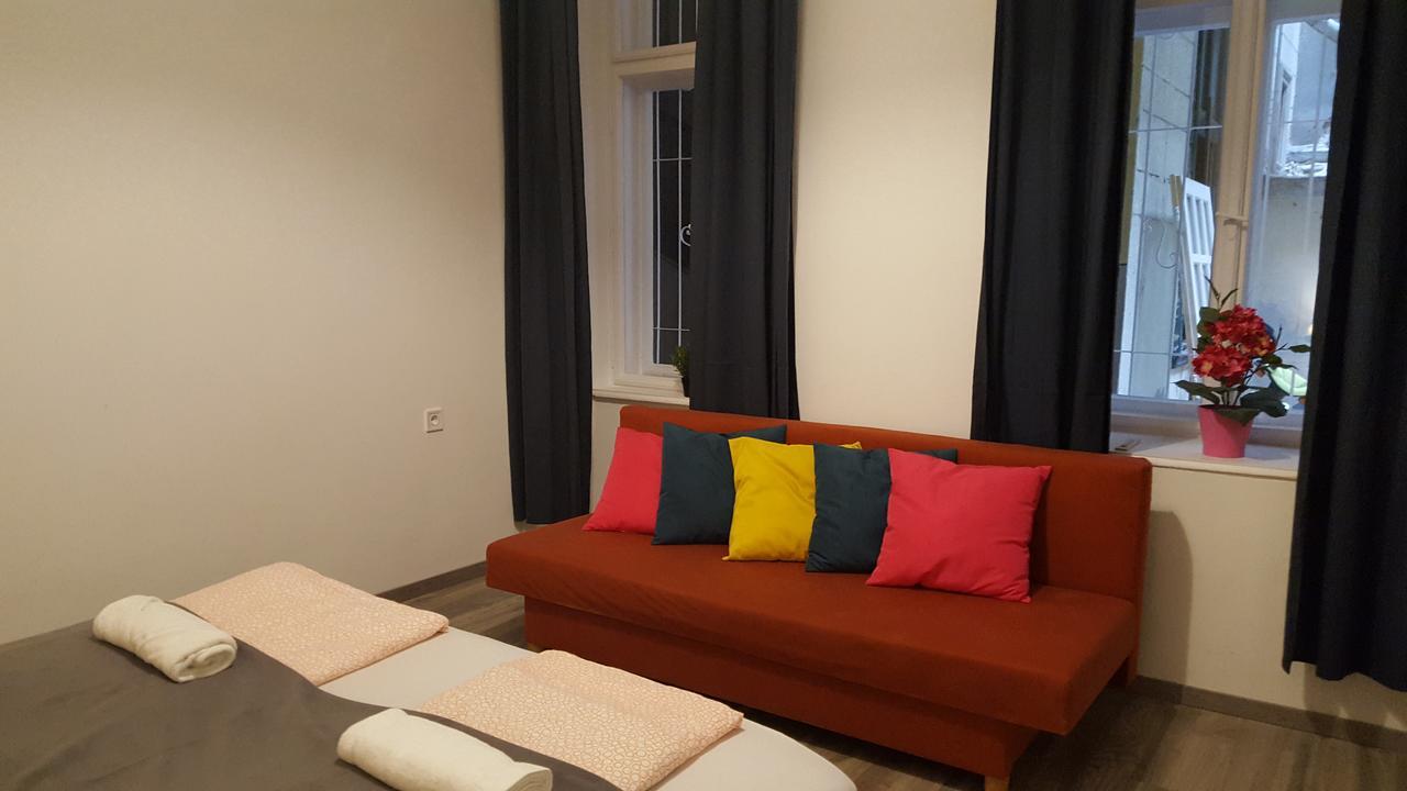 Appartement Michael With 2 Near Gozsdu Udvar Boedapest