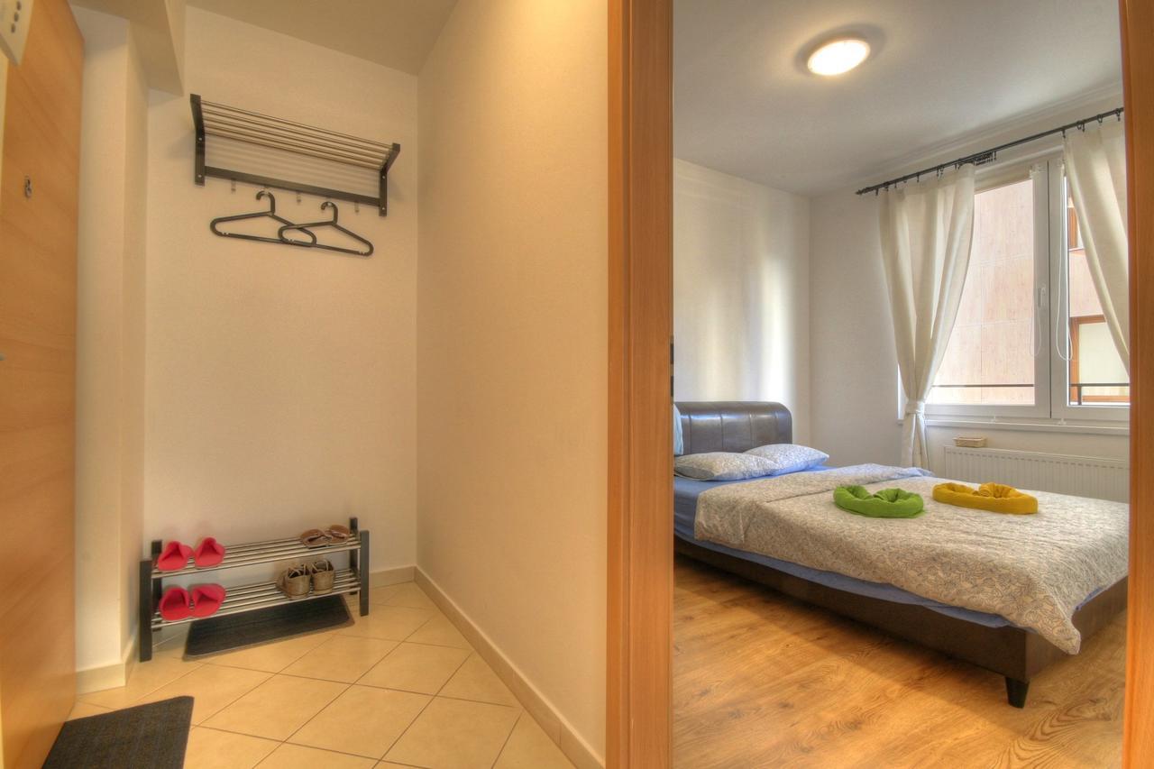 Corvin Promenade Aparthotel Budapest