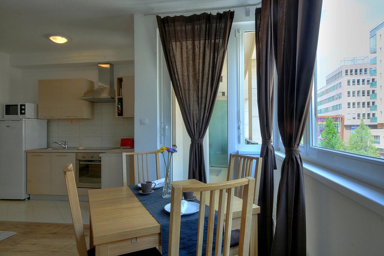 Aparthotel Corvin Promenade Budapest