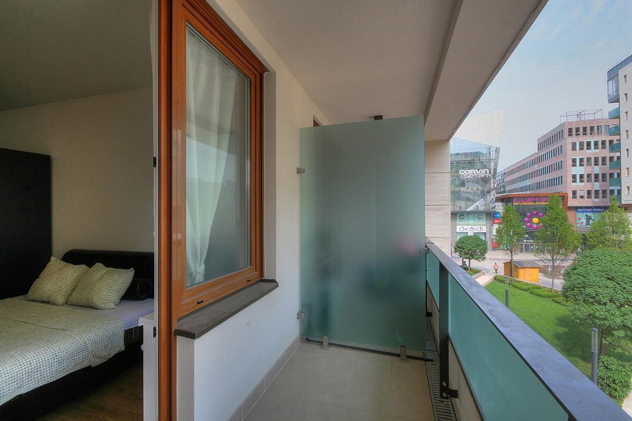 Corvin Promenade Aparthotel