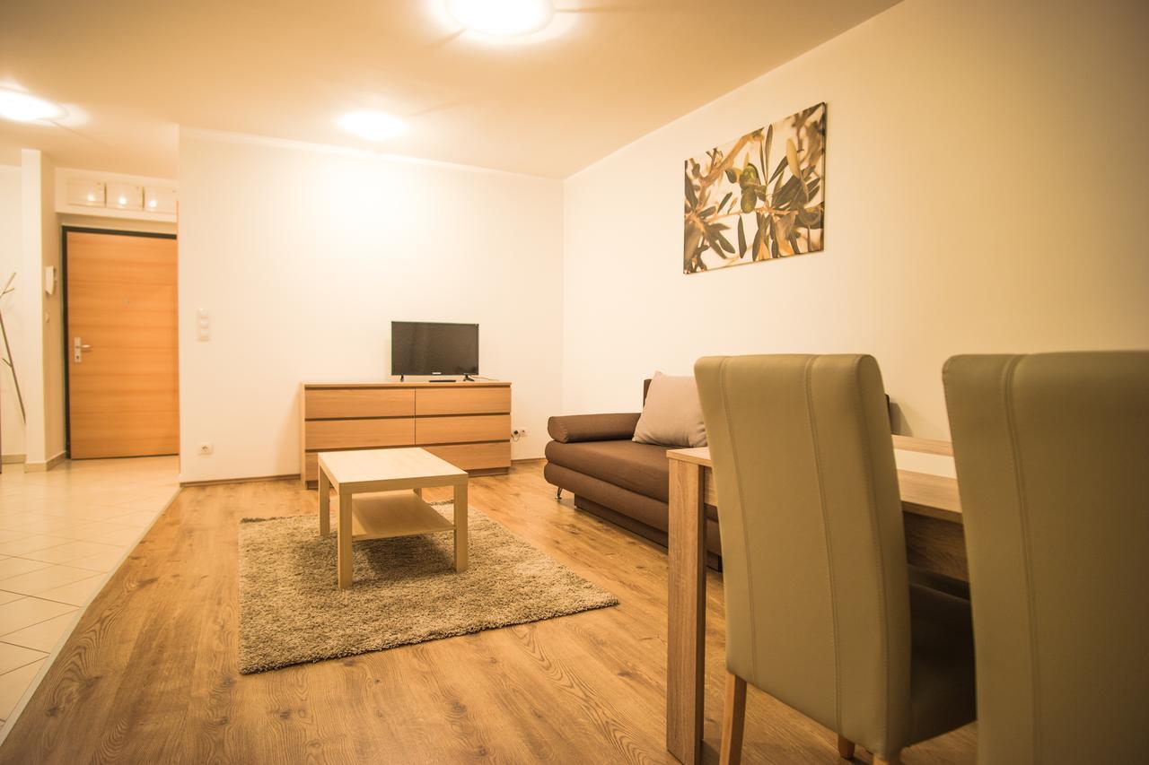 Corvin Promenade Aparthotel