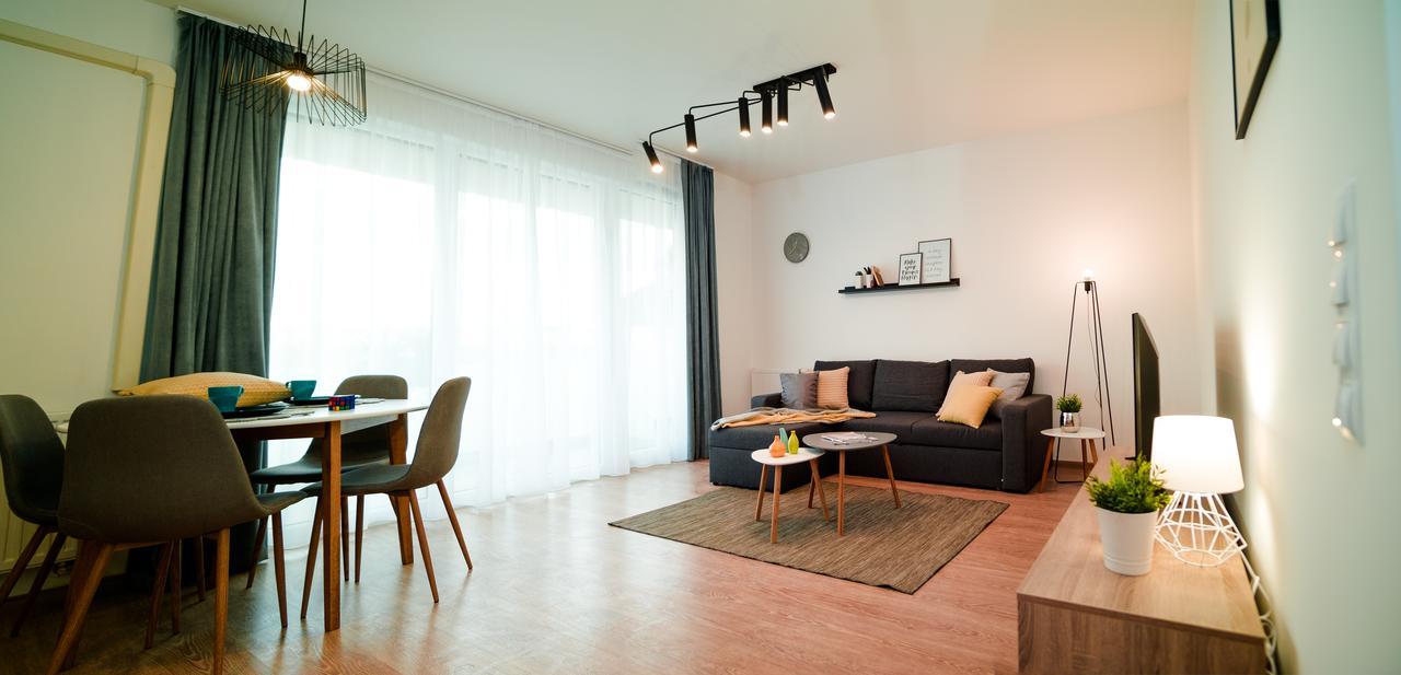 Aparthotel Corvin Promenade Budapest