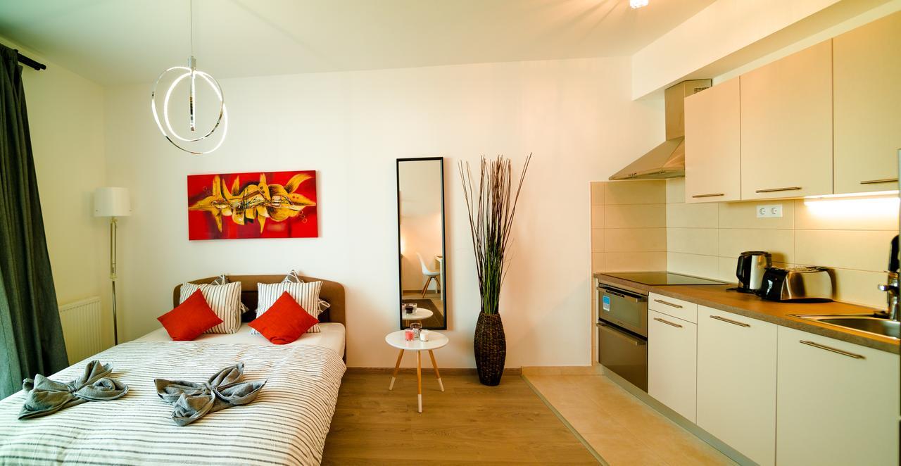 Corvin Promenade Aparthotel Budapest