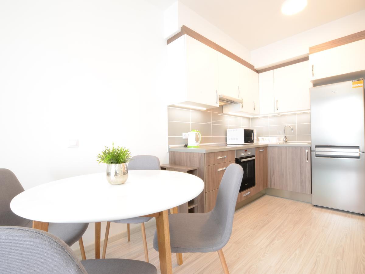 Aparthotel Corvin Promenade 3*