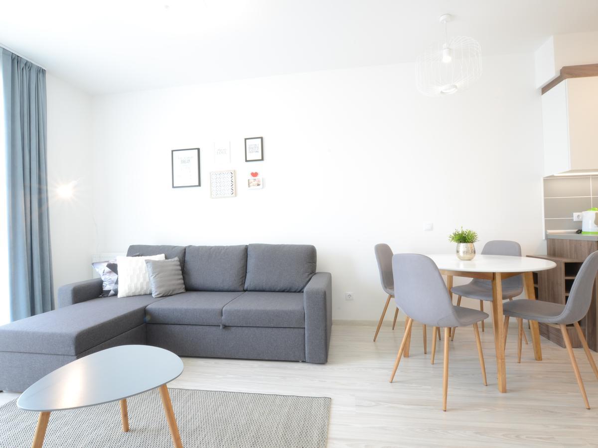 Aparthotel Corvin Promenade