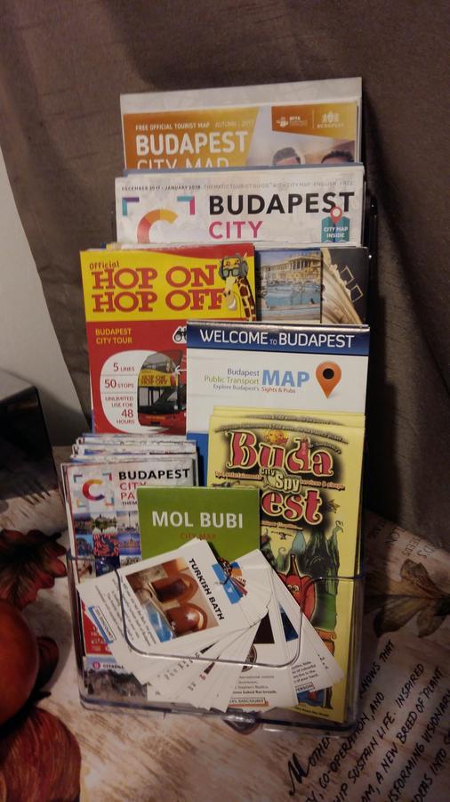 Great Buda Apartment Budapest