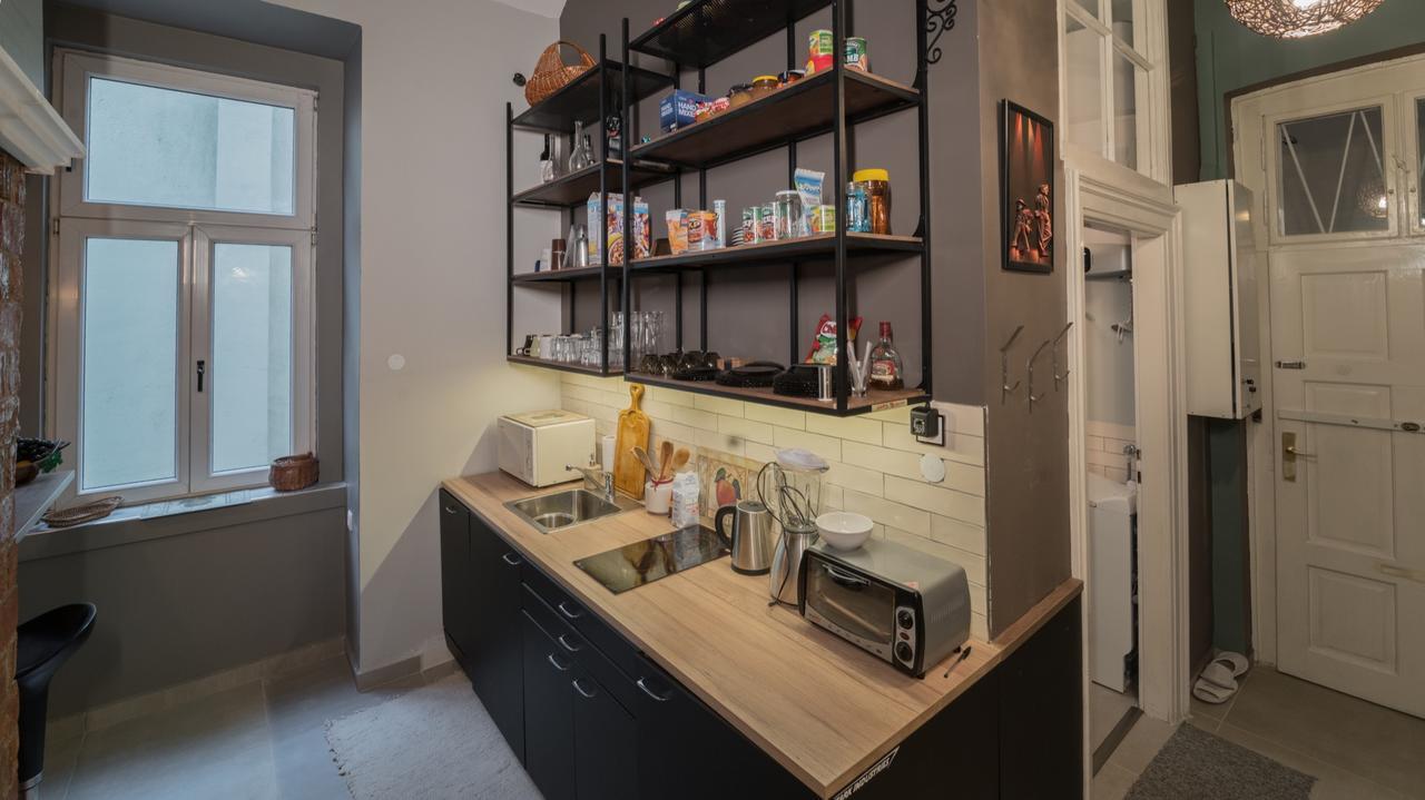 First Budhapest Flat Apartamento *