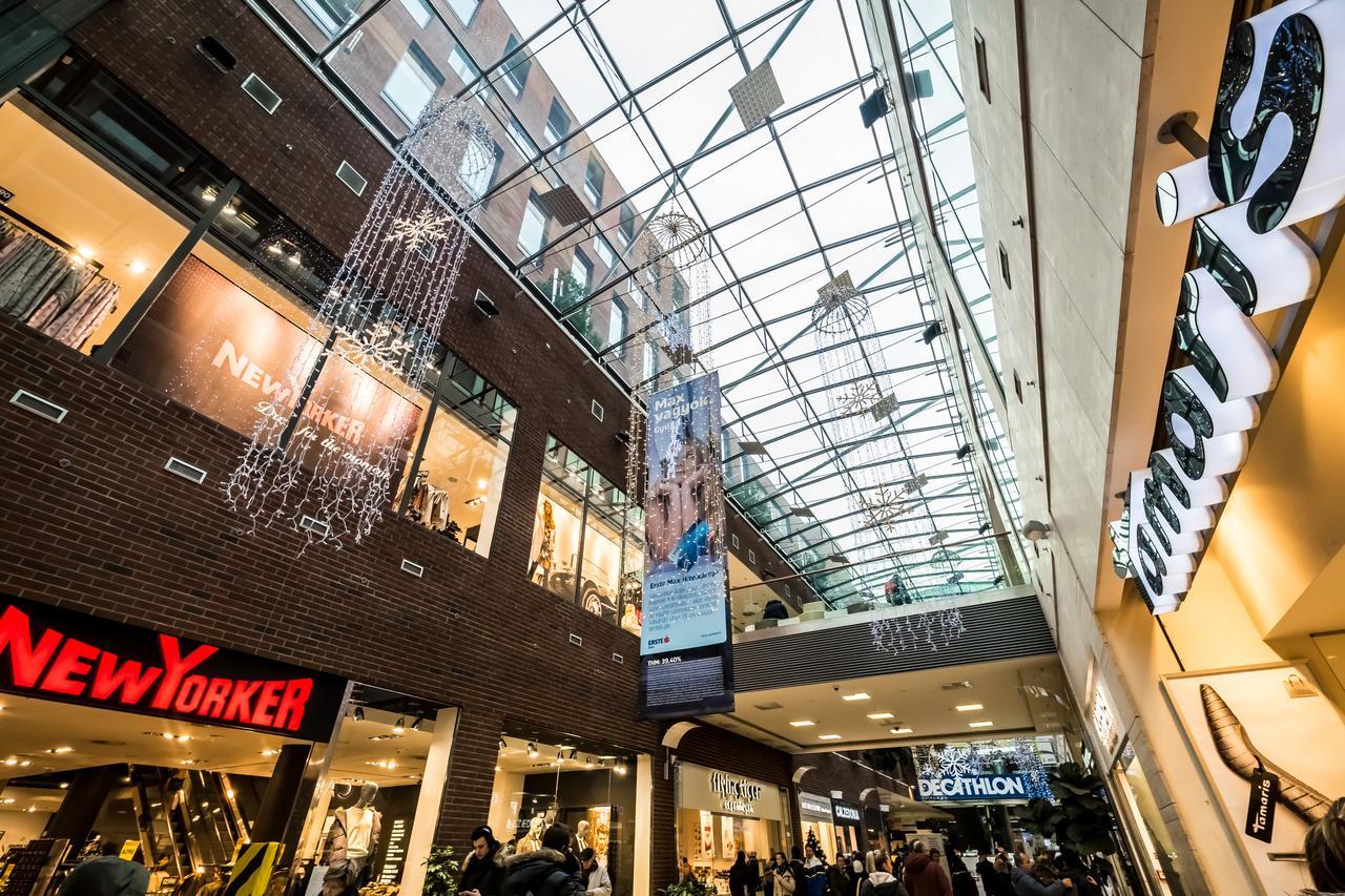 Bpr Corvin Cozy Lägenhet