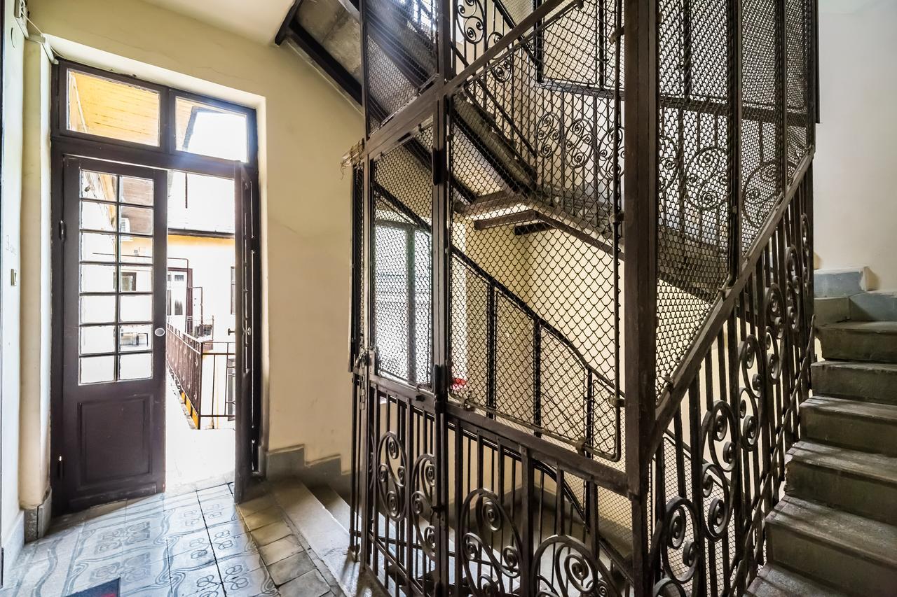 Lägenhet Bpr Corvin Cozy Budapest
