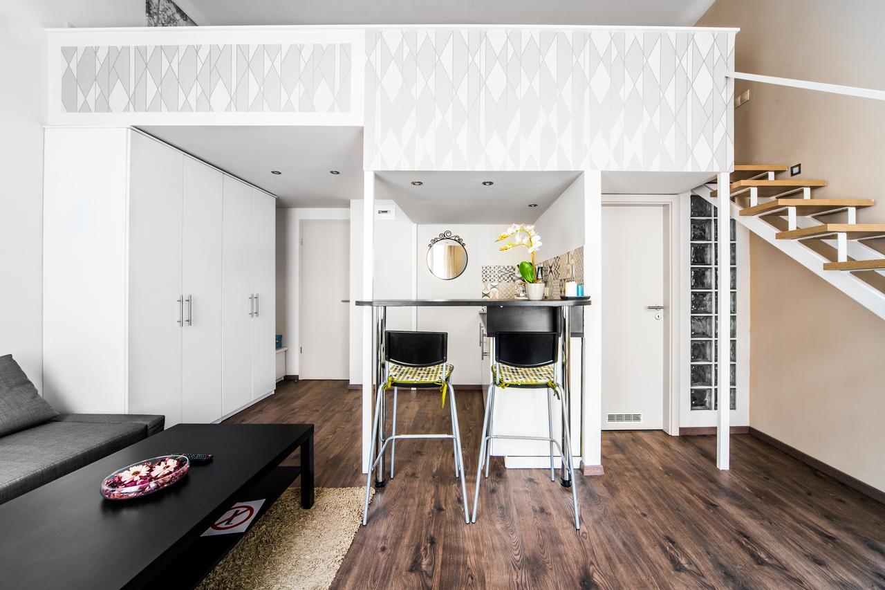 Appartement Elisabeth Boedapest
