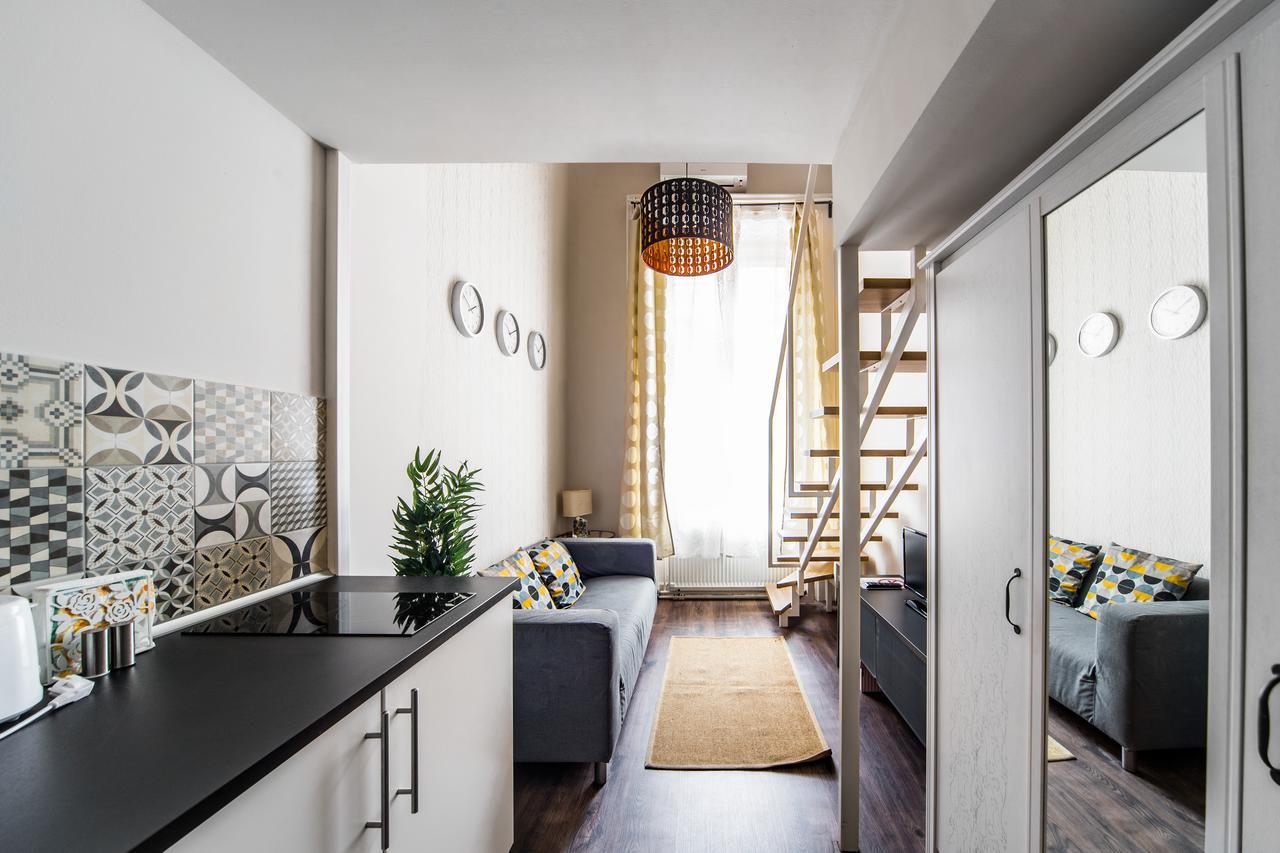 Elisabeth Appartement Boedapest