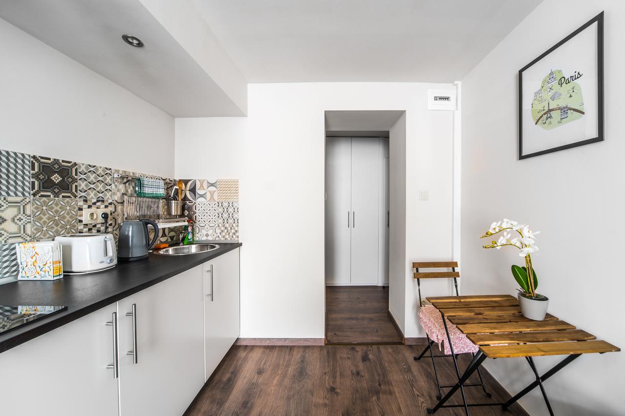 Elisabeth Appartement Boedapest