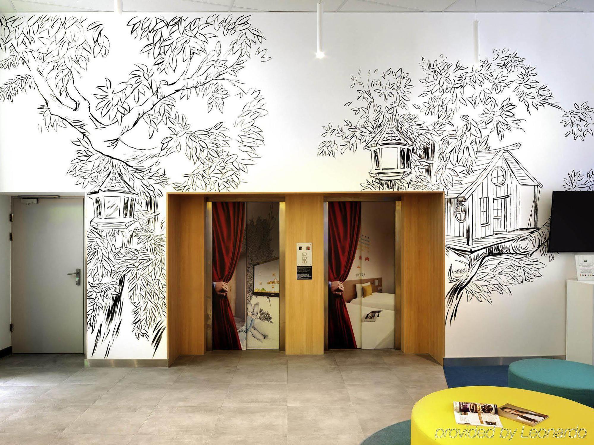 Ibis Styles Center Budapeszt
