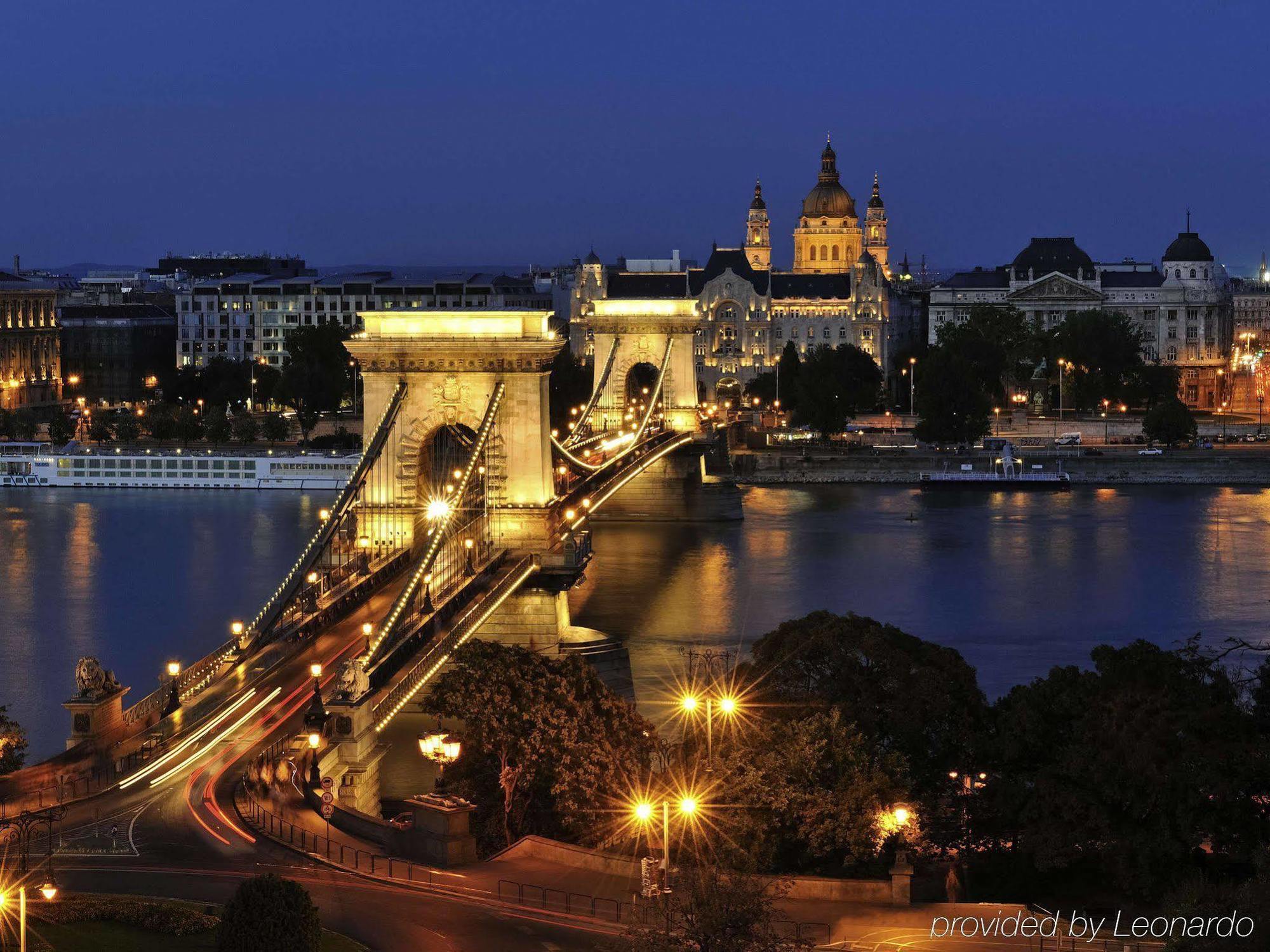 Novotel City 4* Budapest