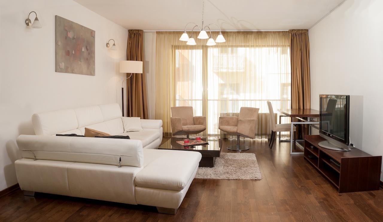 Luxury Downtown Aparthotel Boedapest