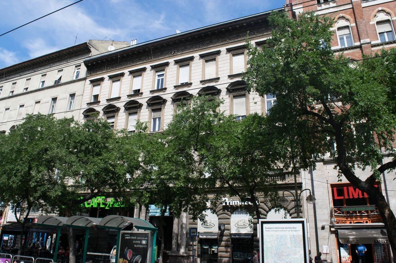 Elisabeth 21 Apartmán