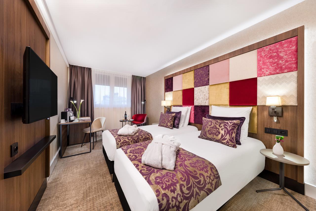 Mercure Korona 4* Budapest