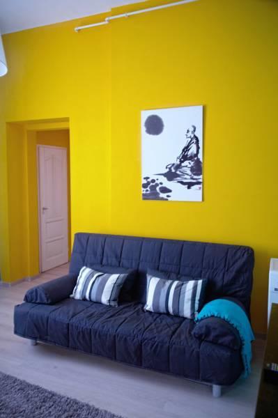 White Boat Apartmán Budapešť