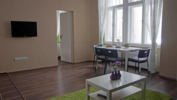 White Boat Apartmán Budapešť