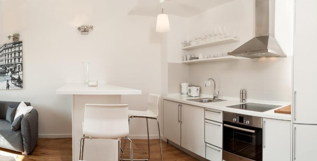 Aparthotel Luxury Downtown