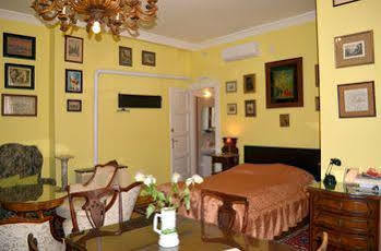 Alkotmany Street Hotel Budapest