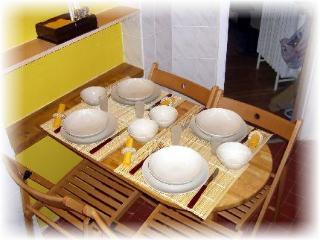 Art Deco Lejlighed