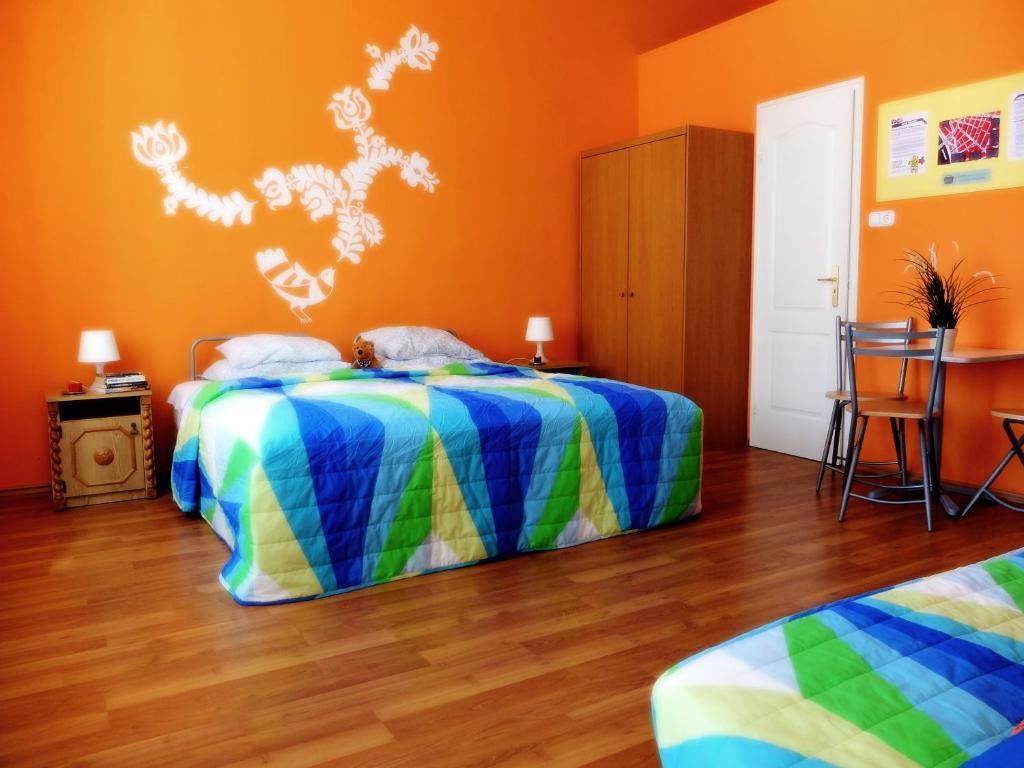 Auberge de jeunesse Bebudgetrooms