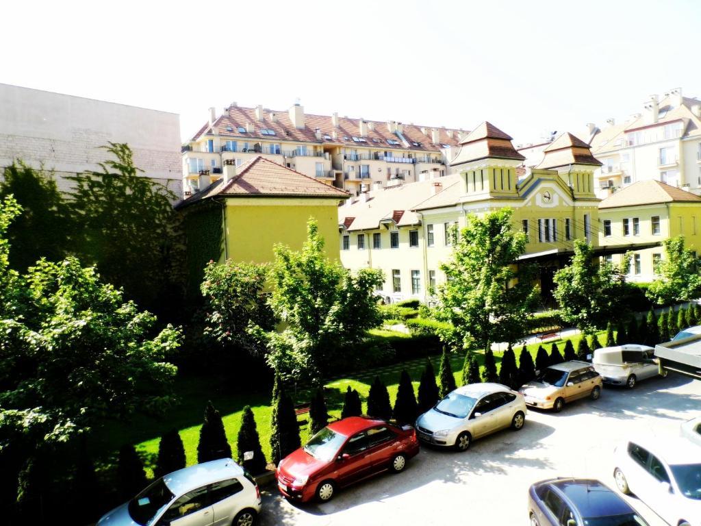 Bebudgetrooms Budapest