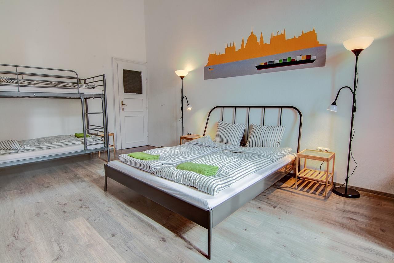Hostal Pal's Mini Budapest