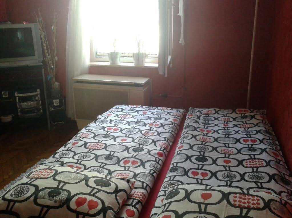 Apartmán Gizella Budapešť