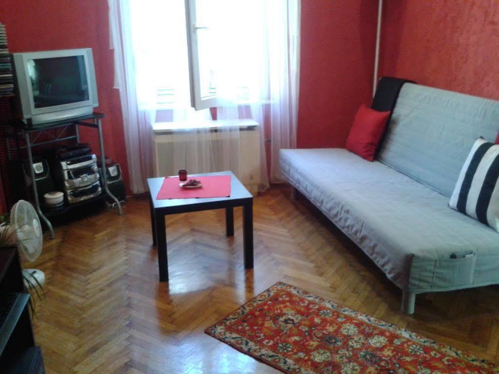 Gizella Apartmán Budapešť