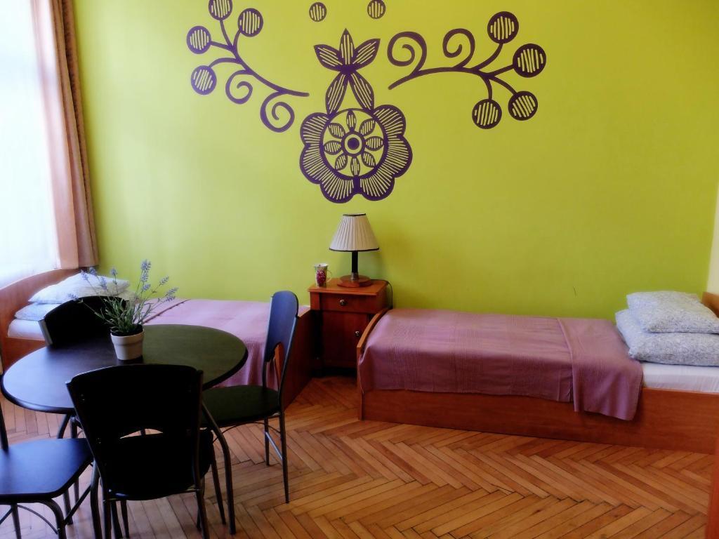 Auberge de jeunesse Bebudgetrooms