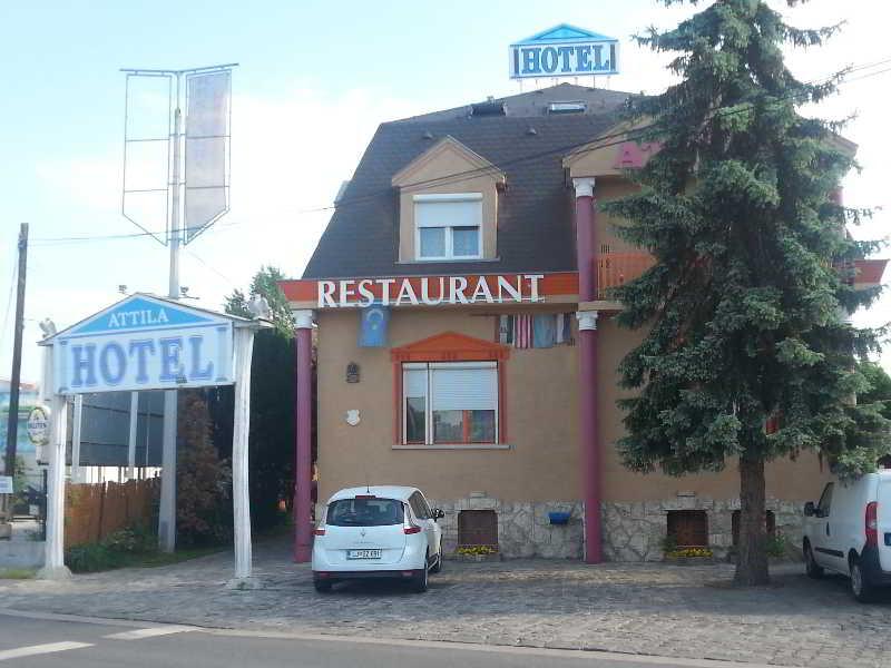 Attila Y Restaurante Hotel