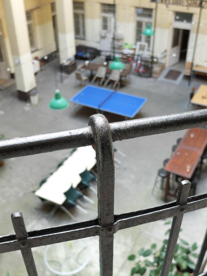 Ostello Jungle Budapest