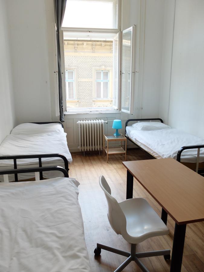 Ostello Jungle Budapest