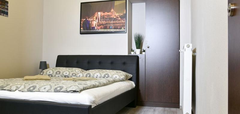 Gasthuis Corvin Point Rooms&apartments 3*