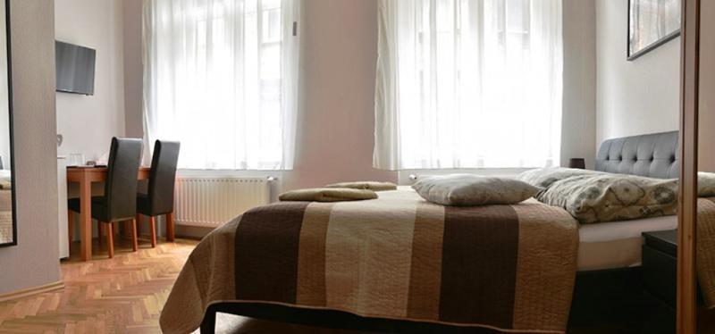 Gasthuis Corvin Point Rooms&apartments 3*