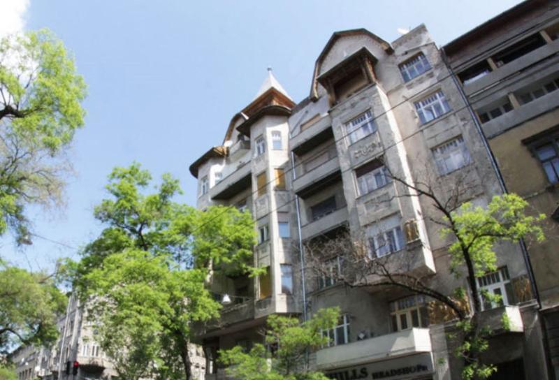 Hotel Omnibusz 3*