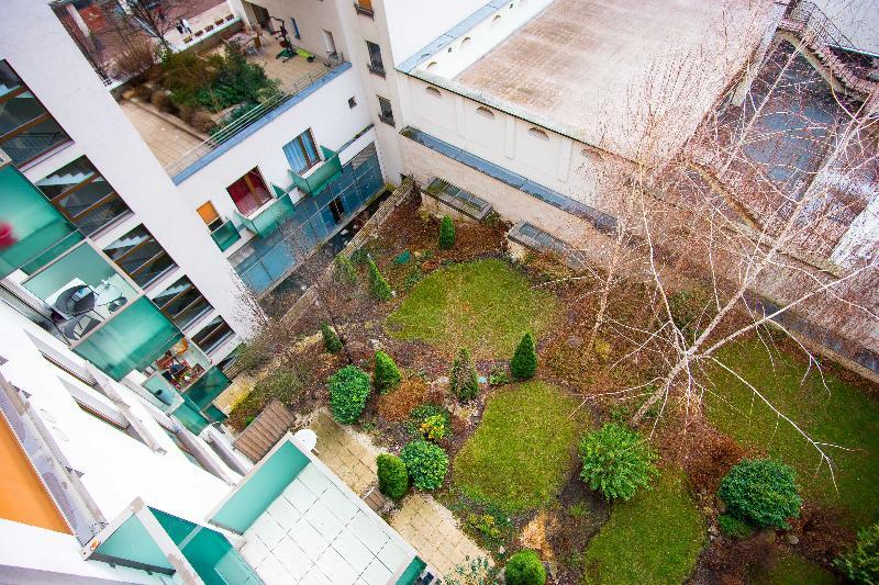 Corvin Promenade 3* Budapest