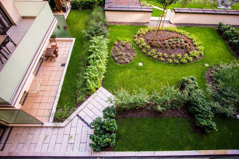 Aparthotel Corvin Promenade 3*