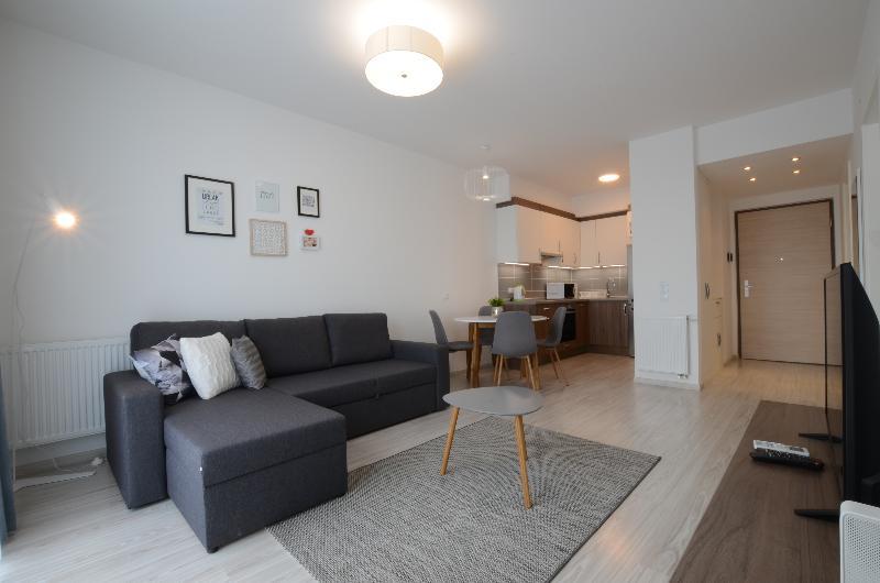 Aparthotel Corvin Promenade 3*