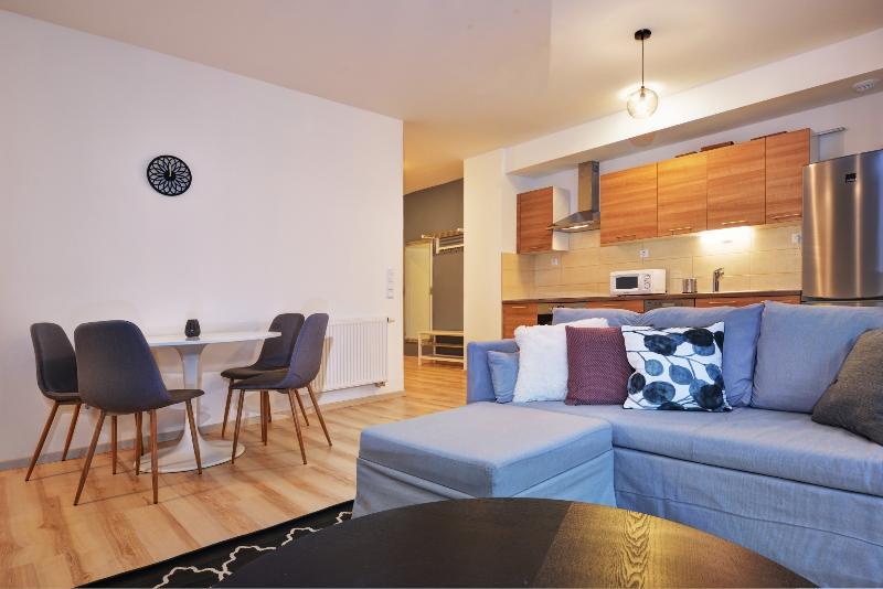 Aparthotel Corvin Promenade 3*