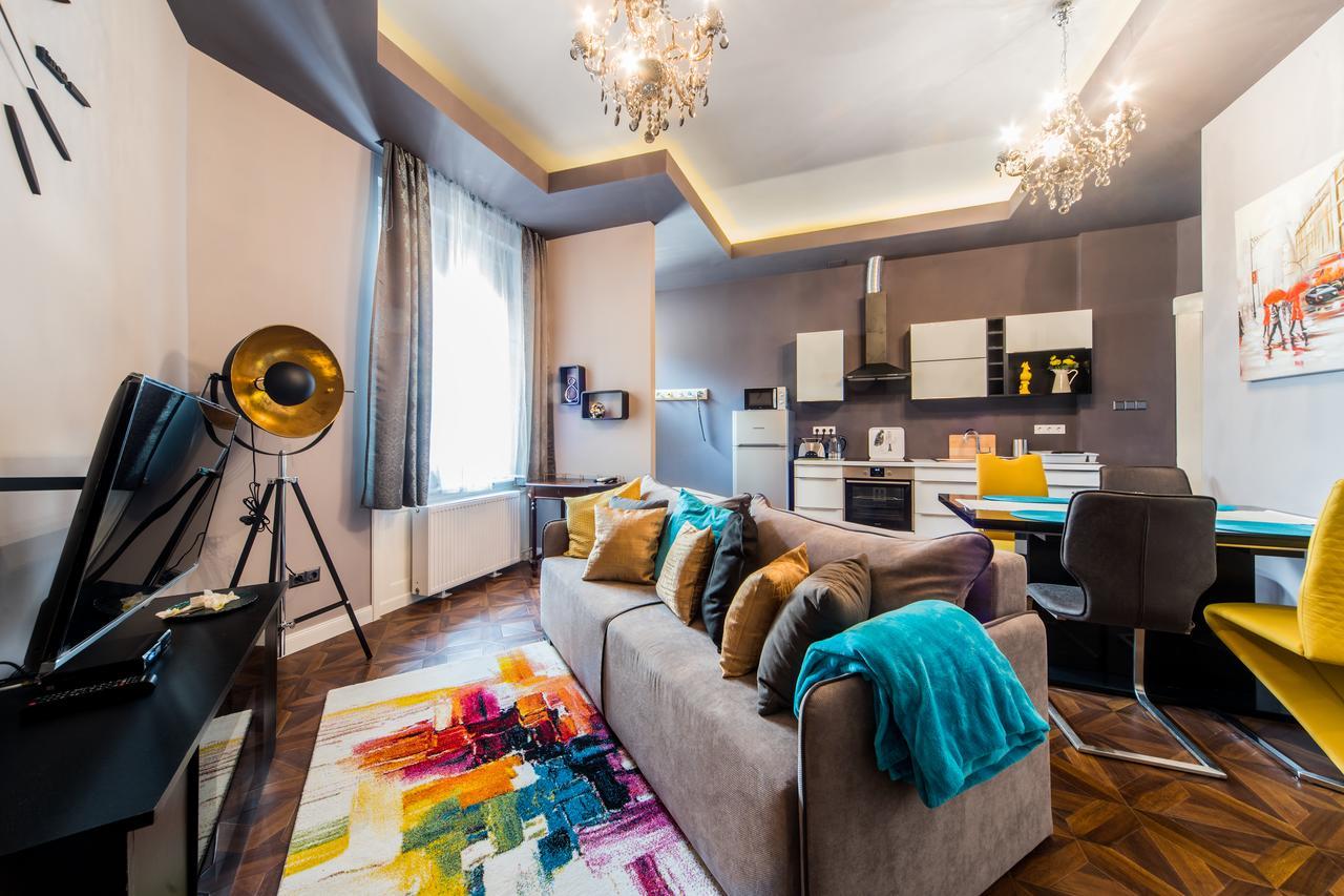 A43 Apartamento Budapest